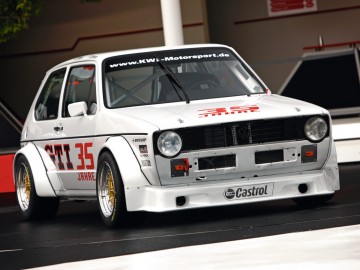 GTI wraca do domu